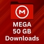 MEGA Premium Account 50 GB