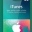 iTunes Gift Card 50$ (USA) (Not Stockable)