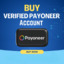 Payonner business full verified accont