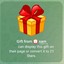 Telegram 21 Star Gift Converted (Username)