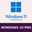 Windows 10 & 11 Pro 1 Pc Key Online