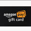 Amazon Gift Card 1.25 USD (USA) Stackable