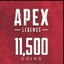 ✅Apex Legends 11500 Coins EA APP || Global