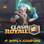 Clash Royale 2500 Gems