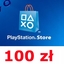 PlayStation Network Card 100 PLN (PL) PSN Key