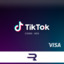 TikTok Gift Card EU - 10 EUR