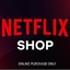 Netflix.shop gift card 25 usd