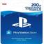 Playstation Store 200 PLN (zloty) Poland