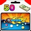 8 Ball Pool 50 Cash (LOGIN INFO REQUIRE)