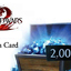 Guild Wars 2 GAMECARD 2000 Gems NCSoft GLOBAL