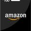 Gift card Amazon EEUU 100USD