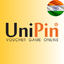 UniPin Voucher Gift Card 500 INR (INDIA)