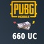 Pubg 660 UC 💸