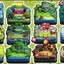 clash of clans sceneries (by account)