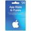 ITunes Gift Card - 20 USD - USA Version