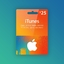 iTunes Gift Card 75 USD (USA)