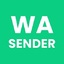 ✅ 1 Year | WA Sender | License Key