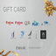 Emaar 100 AED Gift Card