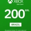 Xbox 200 BRL - Xbox R$200 (Live Brazil)