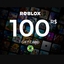 Roblox R$100 🇧🇷