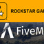 FiveM ONLY Account✦Rockstar Social Club