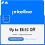 Priceline: Hotel, Flight & Car Up to $625 Off