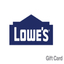 Lowe's $50