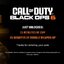 Call of Duty: Black Ops 6 15 Min 2x XP+WEAPON