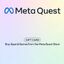 €15.00 Meta Quest Gift card voucher digital w