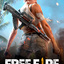 Free fire 2200 Diamonds Stockable for 1 year