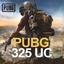 PUBG MOBILE 325 UC  GLOBAL redeem PIN code