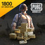 PUBG 1800 UC - GLOBAL PIN