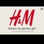 H&M Gift card USA 5 USD