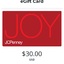 JC Penneys eGift Card