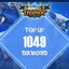 Mobile Legends 1049 Diamonds (Global)