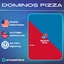 Dominos Pizza Gift Card 5 USD Key USA