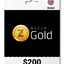 razer gold gift card