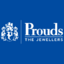 Prouds the Jewellers $150 AUD