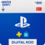 PlayStation Network (PSN) TL - 500 TRY - TURK