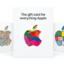 Apple Canada gift card 25 dollar key