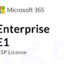 Microsoft 365 Enterprise E1 CSP