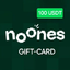 NooNes Giftcards 100 USDT Global