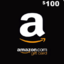 Amzon Gift Card 100 USD (USA)