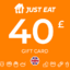 Just Eat Gift Card