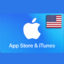 Apple Itunes 3 $ usd /Stockable/ usa