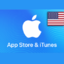 Apple Itunes $9 USD  (Stockable)