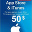 ITunes Gift Card 50$ (USA)