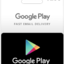 Carte cadeau Google Play US de 200$