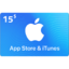 iTunes gift card ( 15$ ) USA 1 Year Stockable