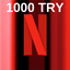 Netflix 1000TL